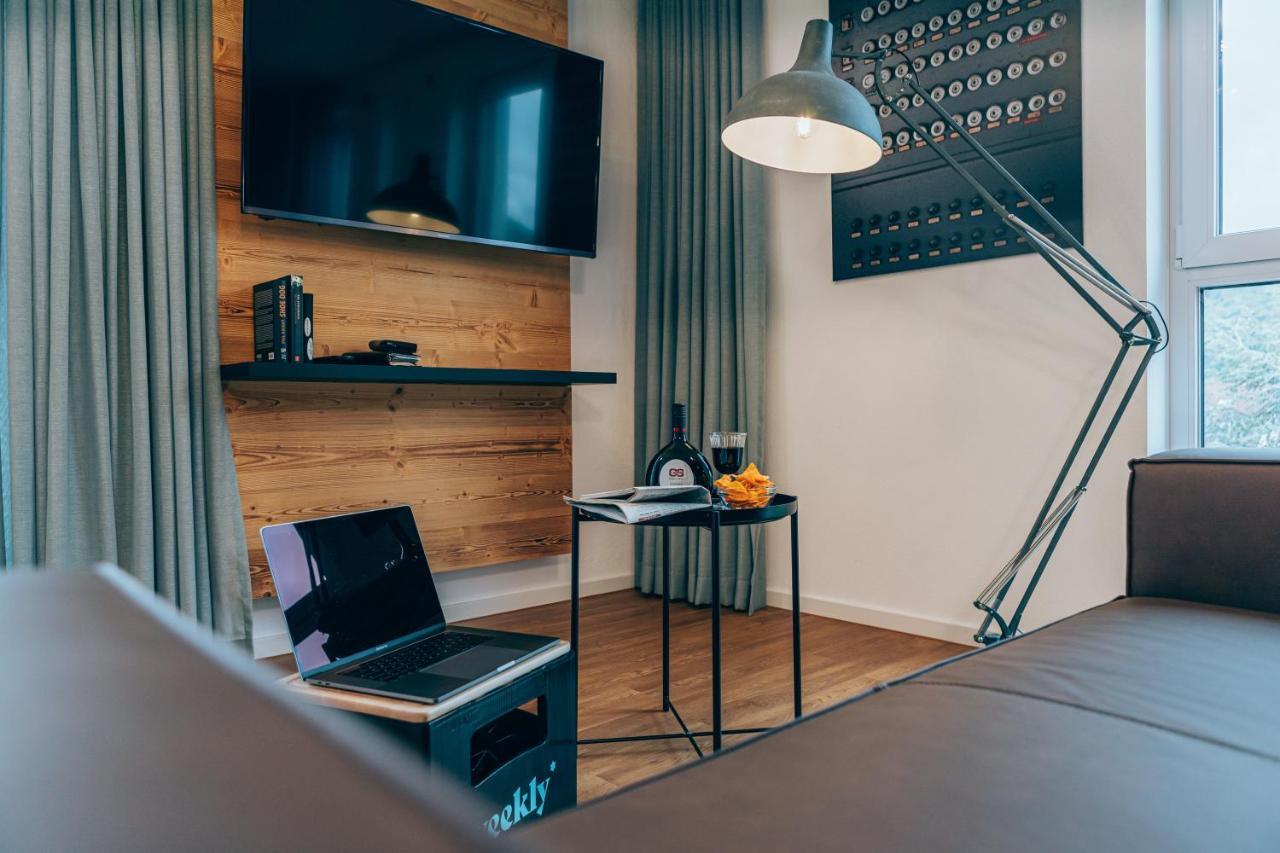Weekly Boardinghouse Aparthotel